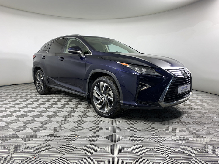 LEXUS RX 300 2, 2019 года, Автоматическая, ТЕМНО-СИНИЙ
