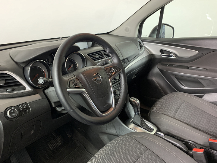 OPEL Mokka 1.8, 2013 года, Автоматическая, КОРИЧНЕВЫЙ