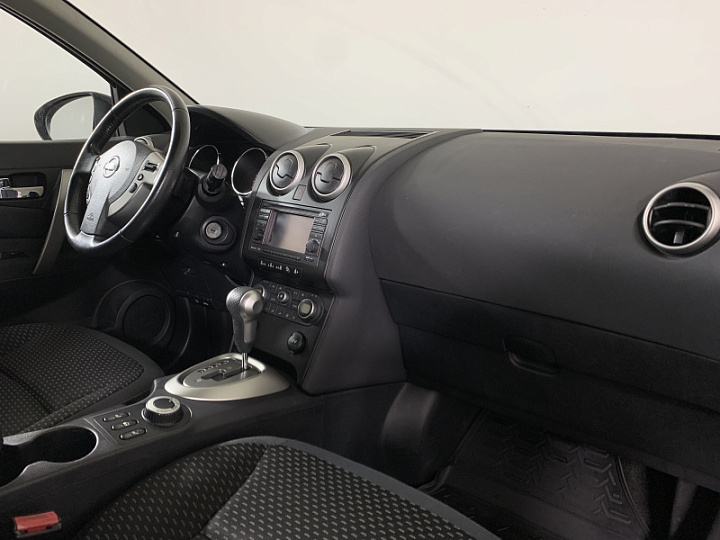 NISSAN Qashqai 2, 2009 года, Вариатор, ФИОЛЕТОВЫЙ