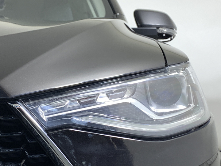 HAVAL F7X 1.5, 2020 года, Робот, ЧЕРНЫЙ