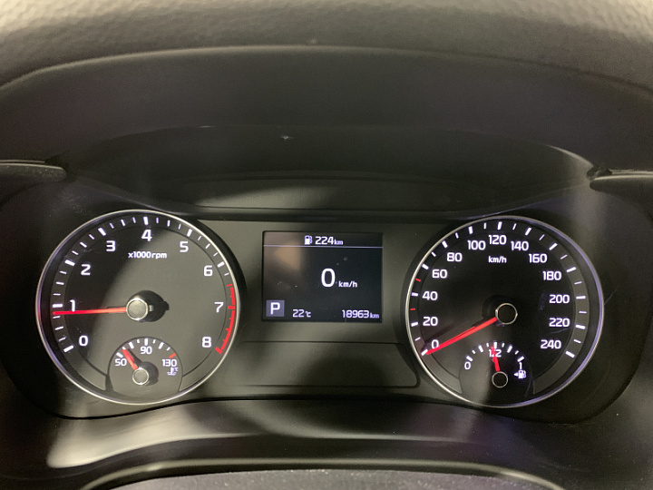KIA Cerato 2, 2019 года, Автоматическая, СЕРЫЙ