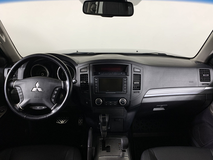 Mitsubishi Pajero 3.2, 2012 года, Автоматическая, Коричневый