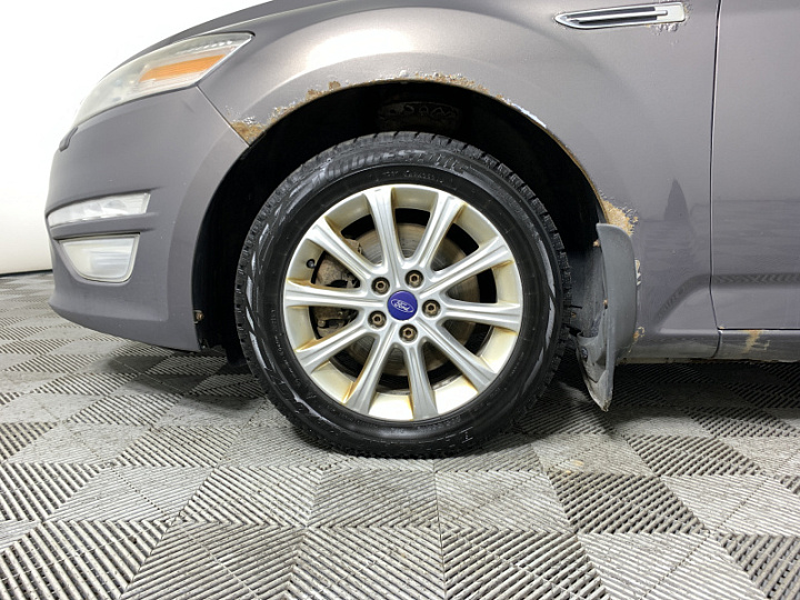FORD Mondeo 2, 2011 года, Механика, Серо-коричневый