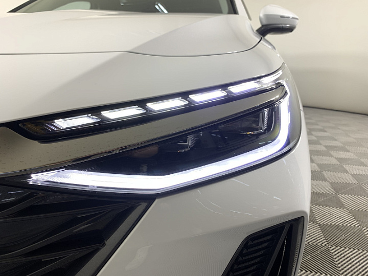 Chery Arrizo 8 1.6, 2024 года, Робот, Белый