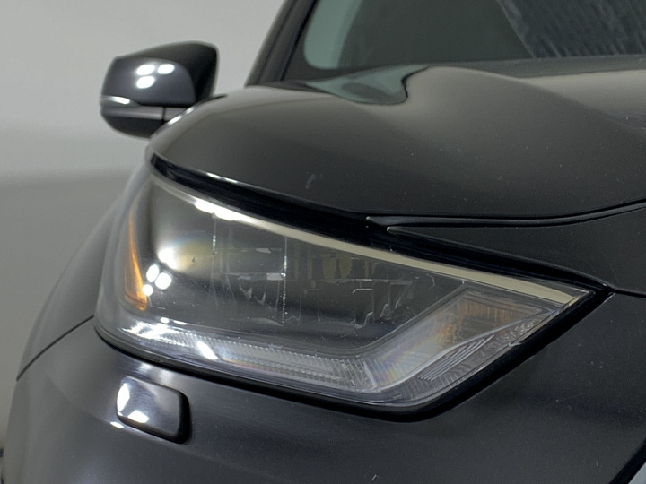 TOYOTA Highlander 3.5, 2021 года, Автоматическая, ЧЕРНЫЙ