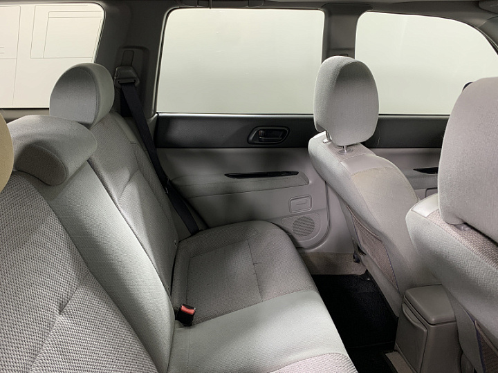 Subaru Forester 2, 2003 года, Автоматическая, Зеленый