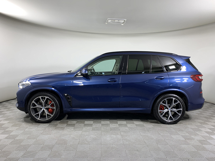 BMW X5 3, 2020 года, Автоматическая, СИНИЙ