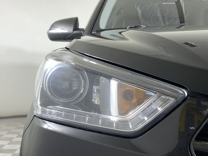 Hyundai Creta 2, 2020 года, Автоматическая, Черный