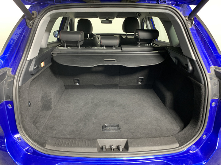 CHERY TIGGO 7 PRO 1.5, 2022 года, Вариатор, СИНИЙ