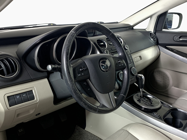 MAZDA CX-7 2.3, 2011 года, Автоматическая, КРАСНЫЙ