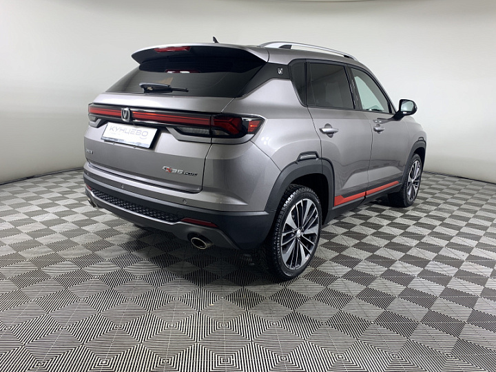 CHANGAN CS35PLUS 1.4, 2025 года, Робот, СЕРЫЙ