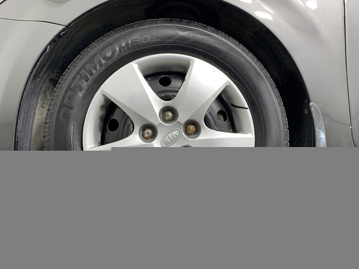 KIA Ceed 1.6, 2012 года, Автоматическая, Серебристый