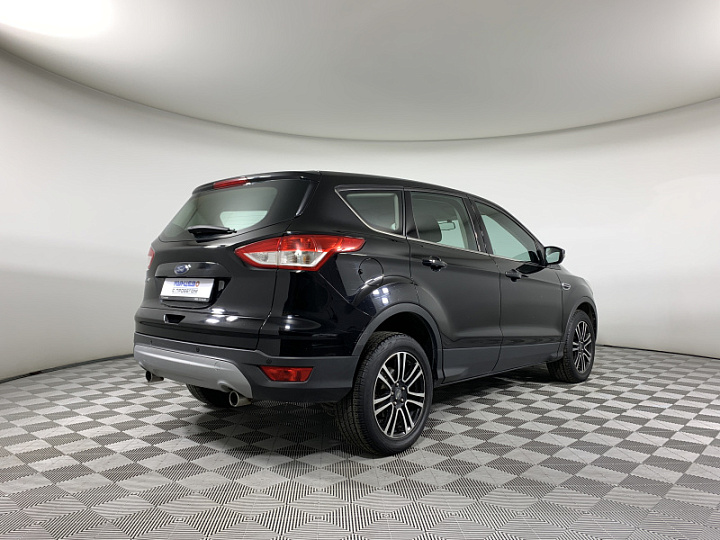 FORD Kuga 2.5, 2016 года, Автоматическая, ЧЕРНЫЙ