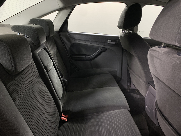 FORD Focus 1.6, 2007 года, Автоматическая, Серебристый