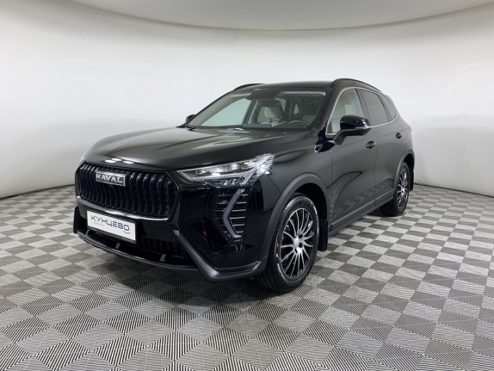 HAVAL JOLION 1.5, 2024 года, Робот, ЧЕРНЫЙ
