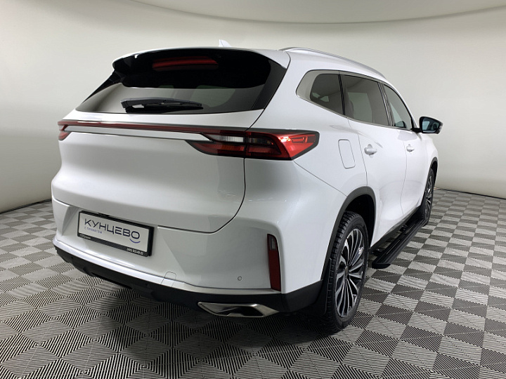 EXEED TXL 2, 2022 года, Робот, БЕЛЫЙ