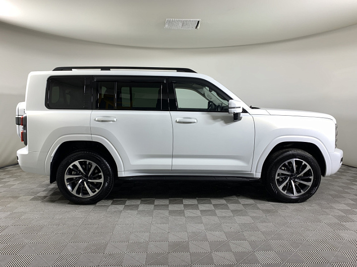 HAVAL H9 2, 2024 года, Робот, БЕЛЫЙ