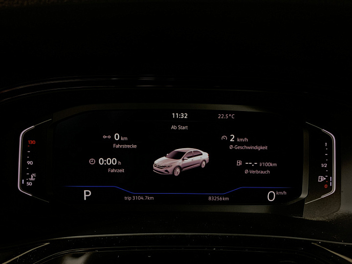 VOLKSWAGEN Polo 1.6, 2021 года, Автоматическая, БЕЛЫЙ