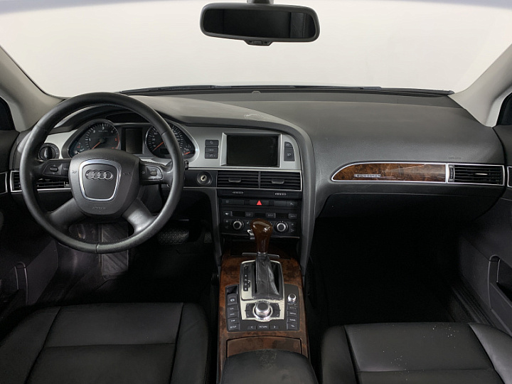 AUDI A6 allroad 2.8, 2007 года, Автоматическая, ЧЕРНЫЙ