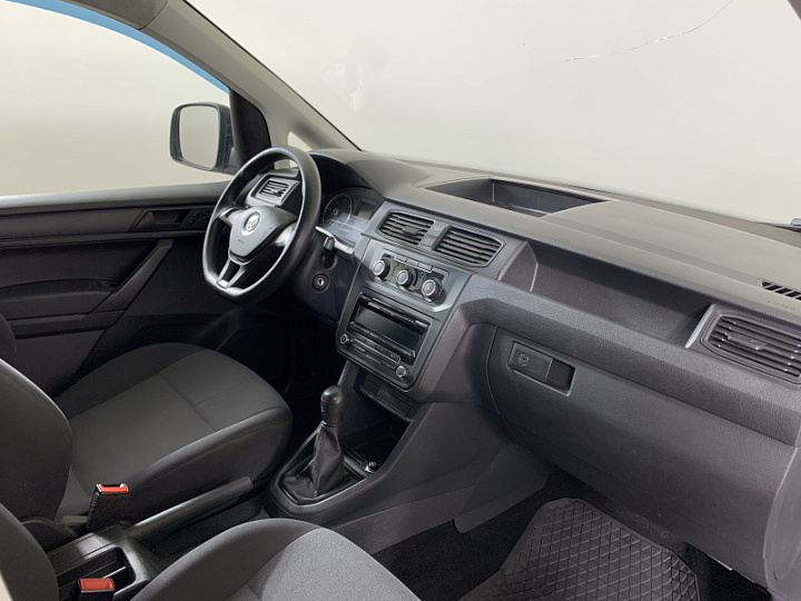 VOLKSWAGEN Caddy 1.6, 2015 года, Механика, БЕЛЫЙ