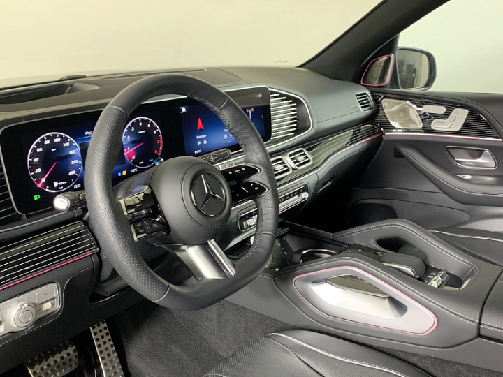 MERCEDES-BENZ GLS 4, 2025 года, Автоматическая, СЕРЫЙ