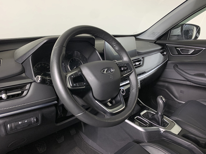 CHERY TIGGO 4 PRO 1.5, 2024 года, Механика, СЕРЫЙ