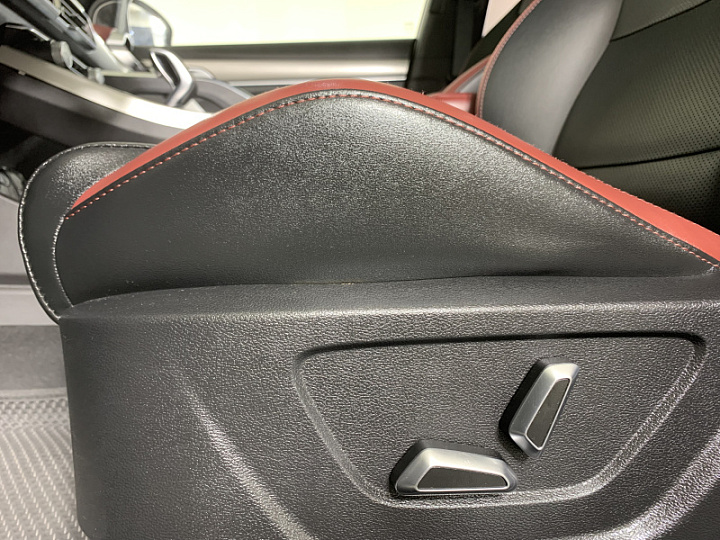 GEELY Coolray 1.5, 2021 года, Робот, БЕЛЫЙ