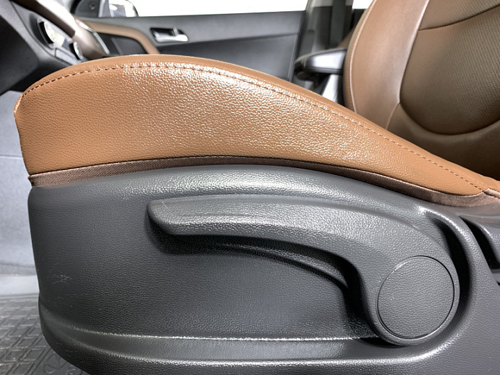 Hyundai Creta 2, 2020 года, Автоматическая, Черный