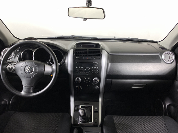 SUZUKI Grand Vitara 2, 2006 года, Механика, СЕРЫЙ