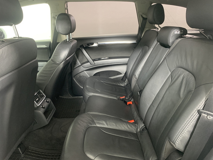 AUDI Q7 3, 2012 года, Автоматическая, БЕЛЫЙ