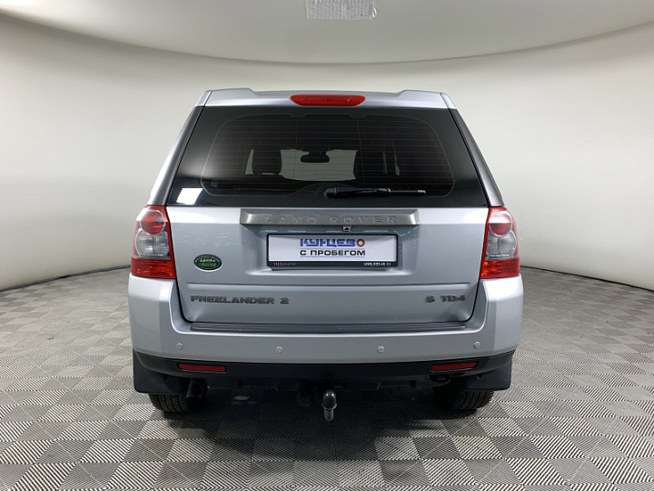 LAND ROVER Freelander 2.2, 2009 года, Автоматическая, Серебристо-желтый