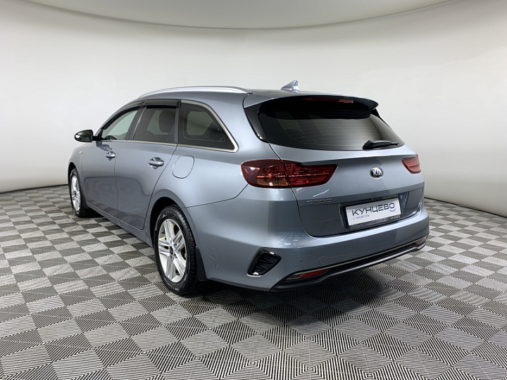 KIA Ceed 1.6, 2021 года, Автоматическая, СЕРЫЙ