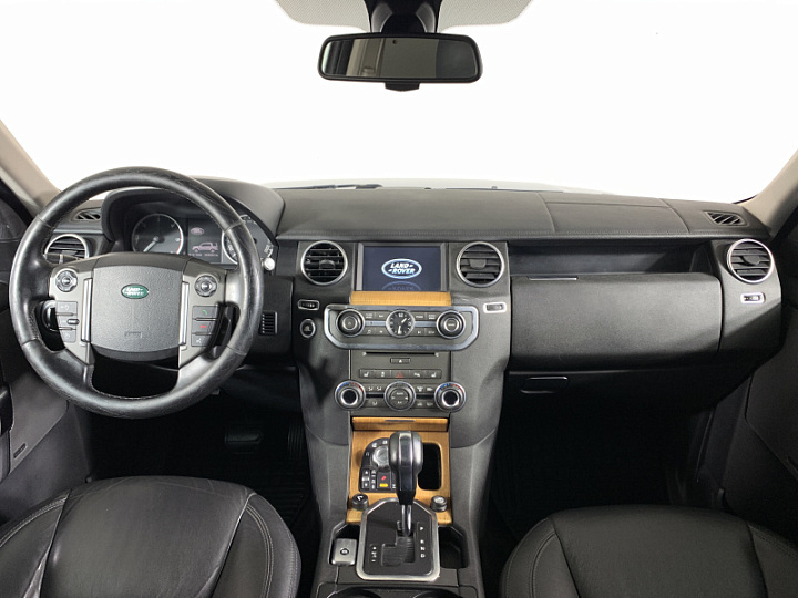 LAND ROVER Discovery 4 3, 2011 года, Автоматическая, Темно-Коричневый