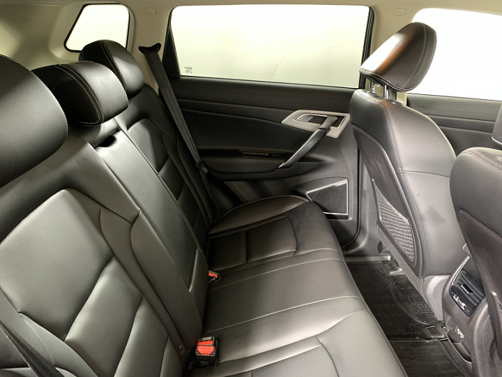 GEELY Atlas 2.4, 2019 года, Автоматическая, ЧЕРНЫЙ