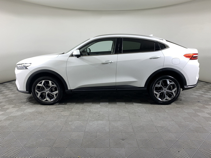 Haval F7x 2, 2022 года, Робот, Белый