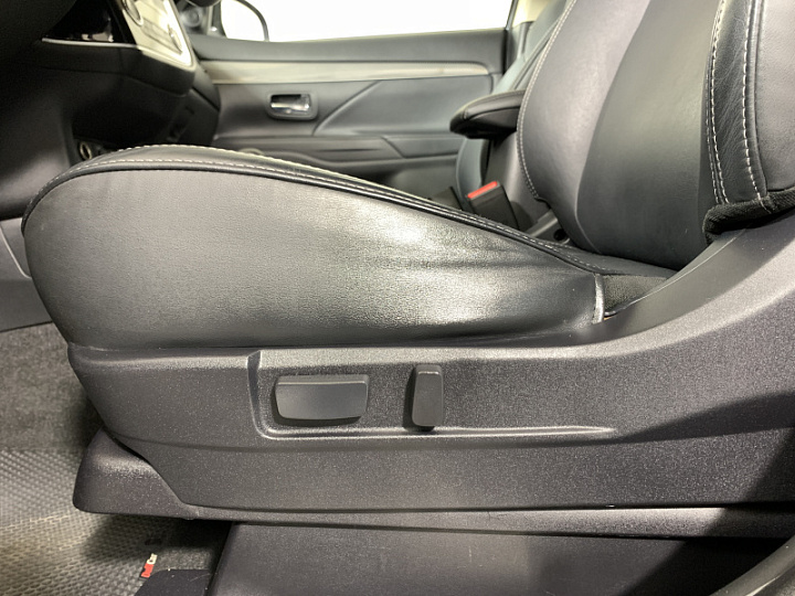 MITSUBISHI Outlander 2.4, 2020 года, Вариатор, СИНИЙ