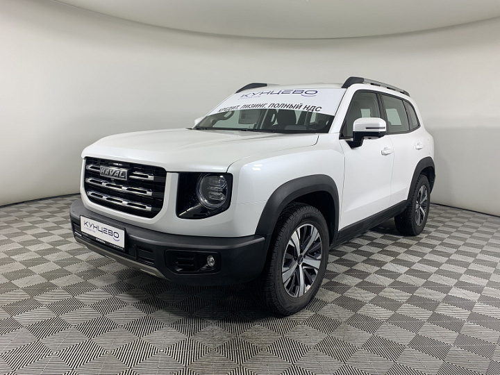 HAVAL DARGO 2, 2023 года, Робот, БЕЛЫЙ