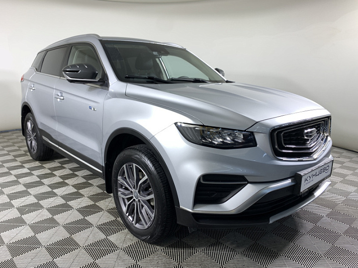 GEELY ATLAS PRO 1.5, 2022 года, Робот, СЕРЫЙ