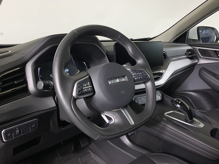HAVAL F7 2, 2023 года, Робот, БЕЛЫЙ