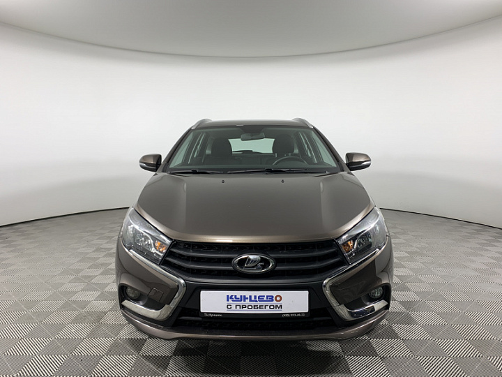 Lada Vesta 1.6, 2020 года, Вариатор, КОРИЧНЕВЫЙ