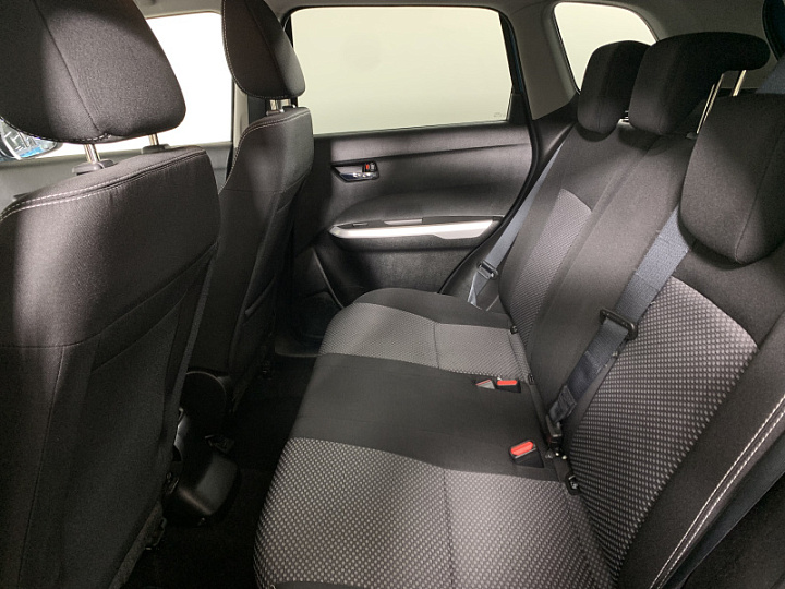 Suzuki Vitara 1.6, 2015 года, Автоматическая, Голубой