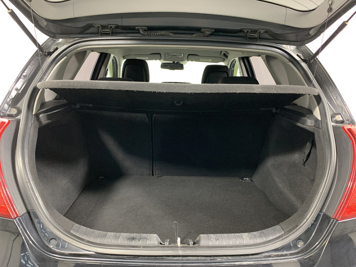 KIA Ceed 1.6, 2010 года, Автоматическая, Черный перламутр