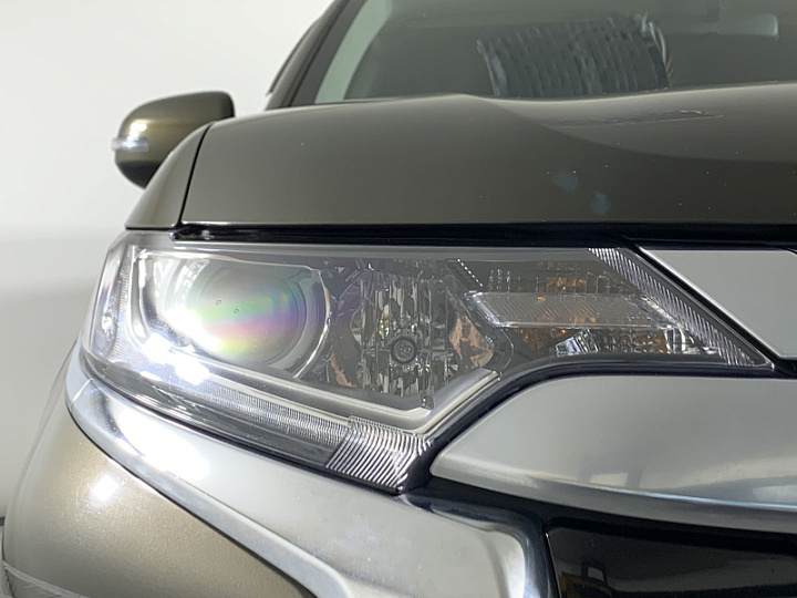 MITSUBISHI Outlander 2, 2018 года, Вариатор, КОРИЧНЕВЫЙ