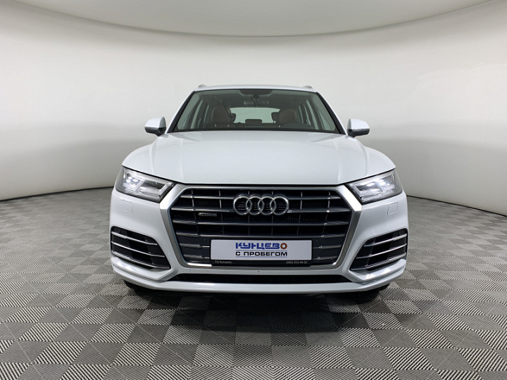 AUDI Q5 2, 2019 года, Автоматическая, БЕЛЫЙ