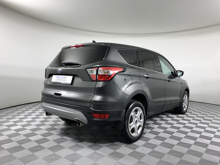 FORD Kuga 2.5, 2017 года, Автоматическая, СЕРЫЙ