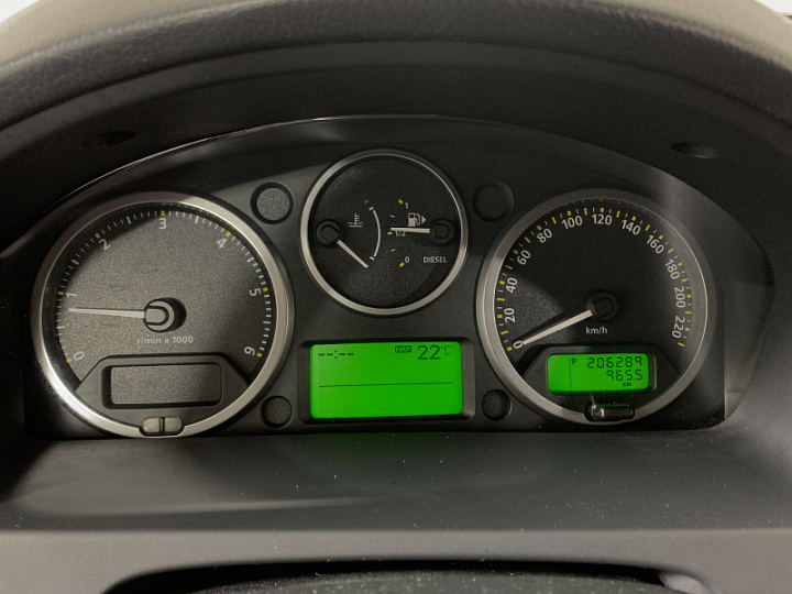 LAND ROVER Freelander 2.2, 2009 года, Автоматическая, Серебристо-желтый