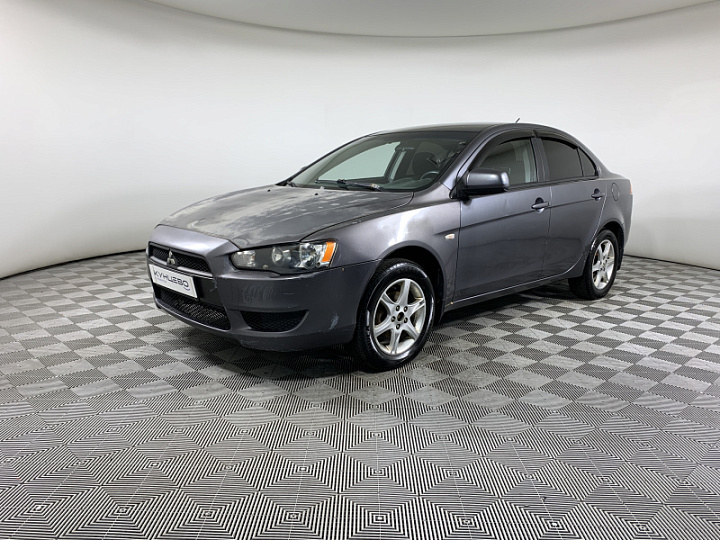 MITSUBISHI Lancer 1.8, 2008 года, Механика, СЕРЫЙ