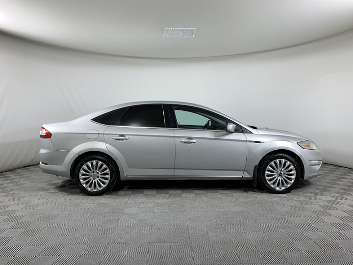 FORD Mondeo 2.3, 2011 года, Автоматическая, Серебристый