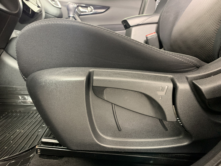 NISSAN Qashqai 1.2, 2014 года, Механика, ЧЕРНЫЙ
