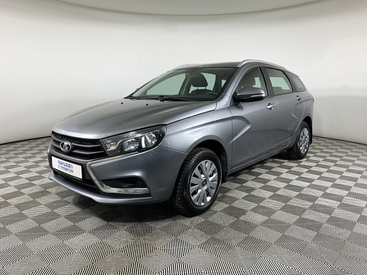 Lada Vesta 1.6, 2019 года, Механика, СЕРЫЙ